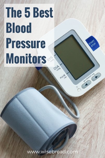 best company for blood pressure machine